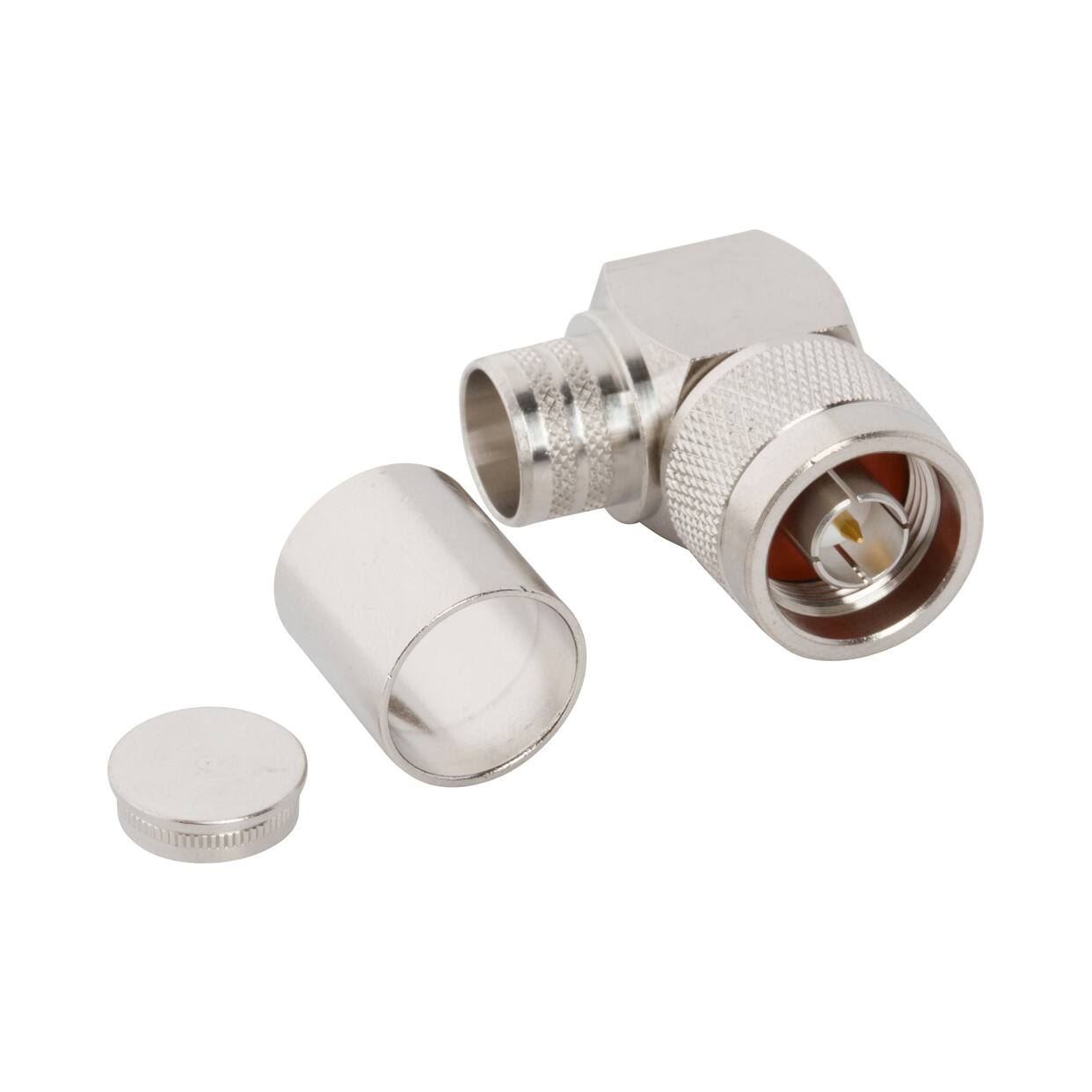 172263 Amphenol RF  Conjuntos de conectores coaxiales (RF)